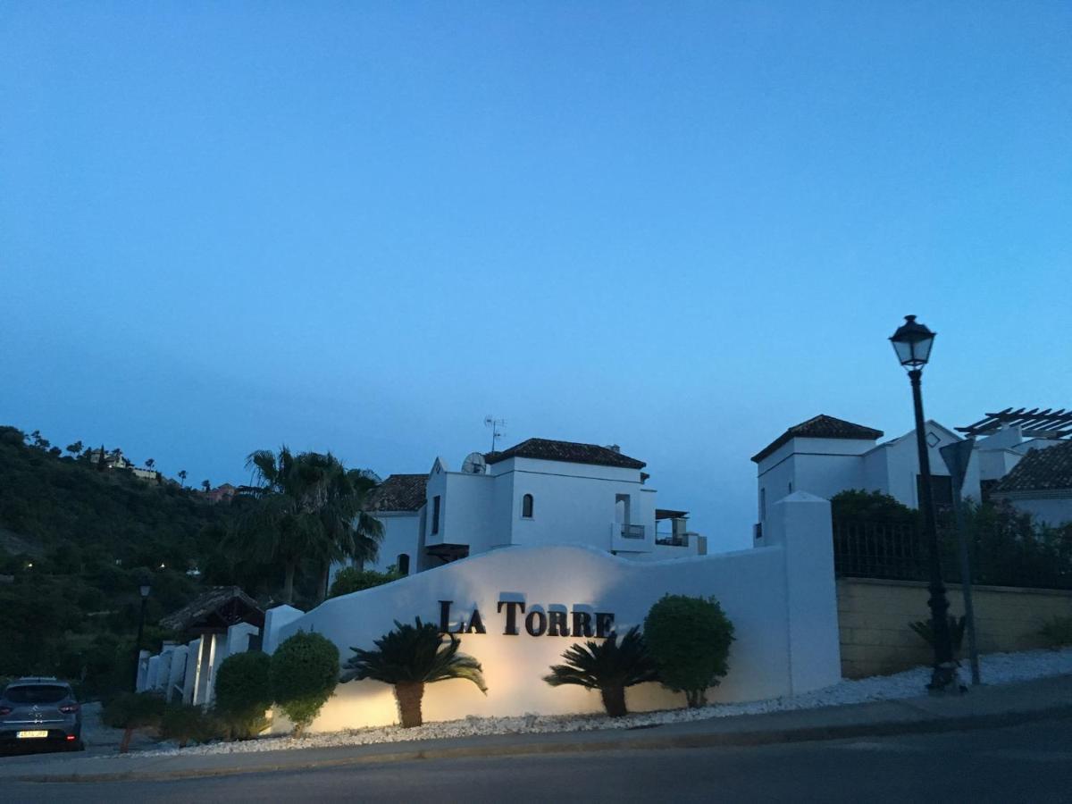 Penthouse Arqueros Golf *